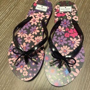 Kate Spade Flip flops